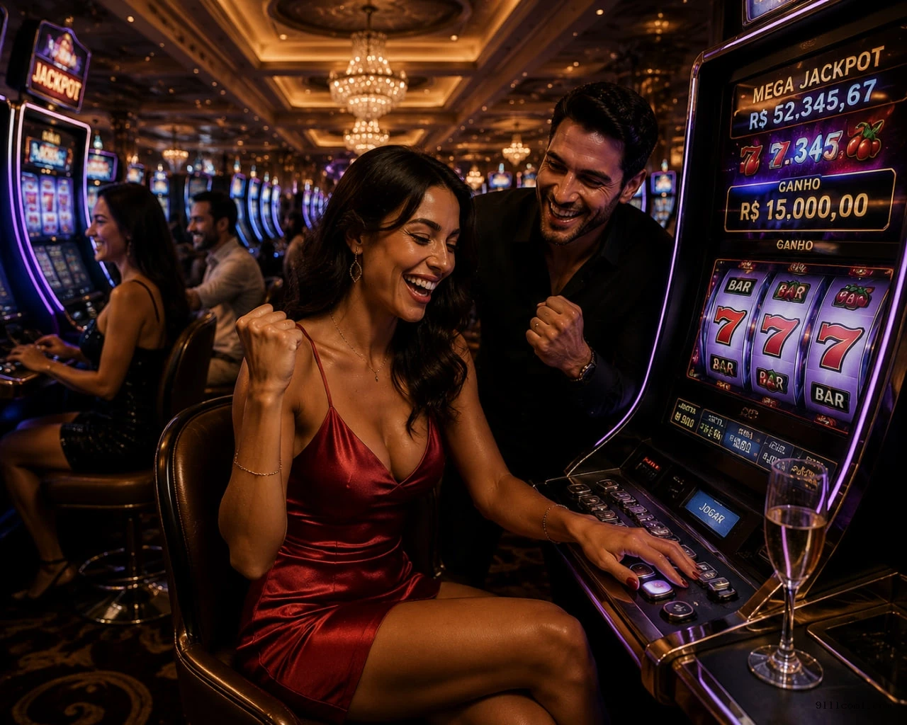 Poker no 9Lll.com: experiência segura no Brasil